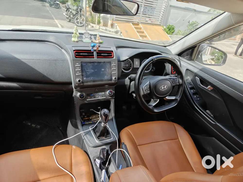 Hyundai Creta Knight Petrol 2023 Edition