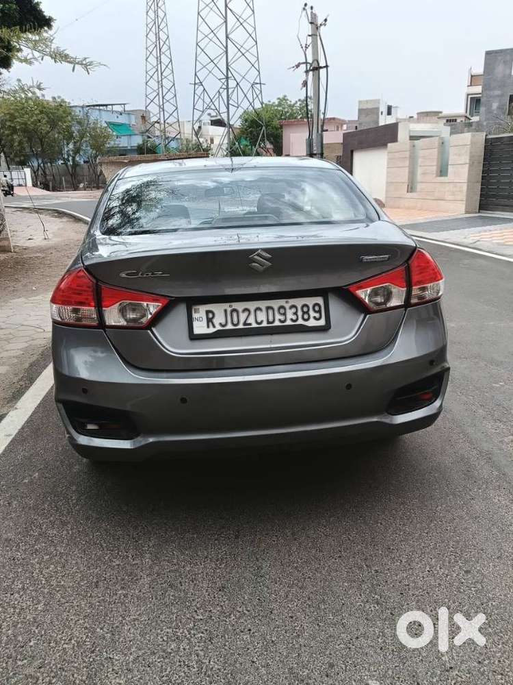 Maruti Suzuki Ciaz Smart Hybrid Sigma , 2017, Diesel