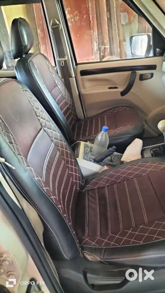 Mahindra Scorpio 2017 Diesel 83000 Km Driven