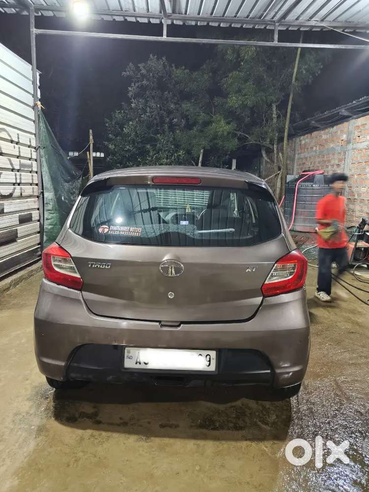 Tata Tiago Xt Petrol Manual 2018