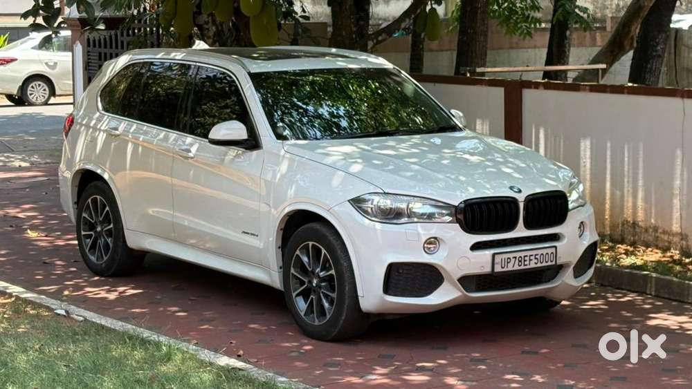 Bmw X5 2017 Diesel Well Maintained