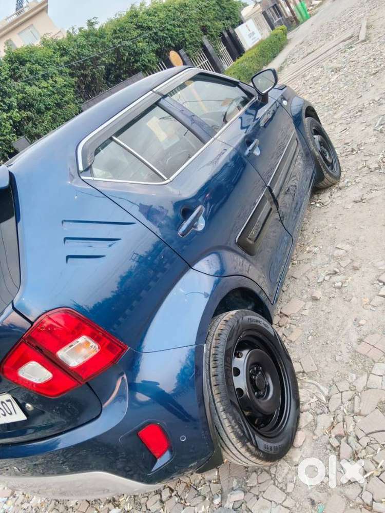 Maruti Suzuki Ignis 1.3 Sigma, 2022, Petrol