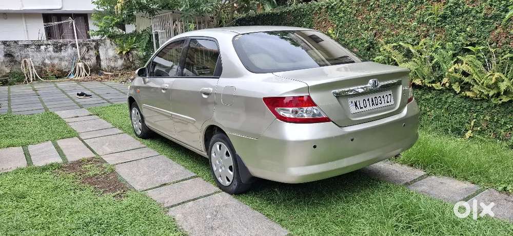 Honda City Gxi 2004 Automatic