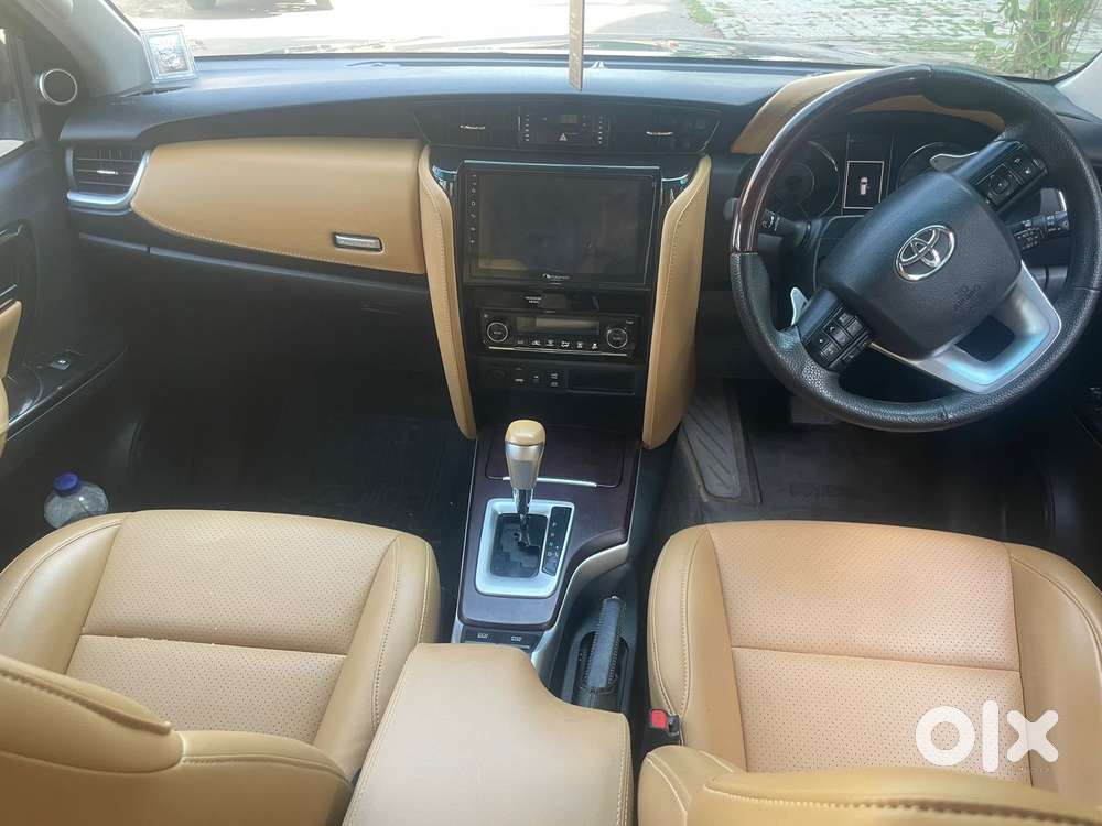 Toyota Fortuner 3.0 4x2 Automatic, 2017, Diesel