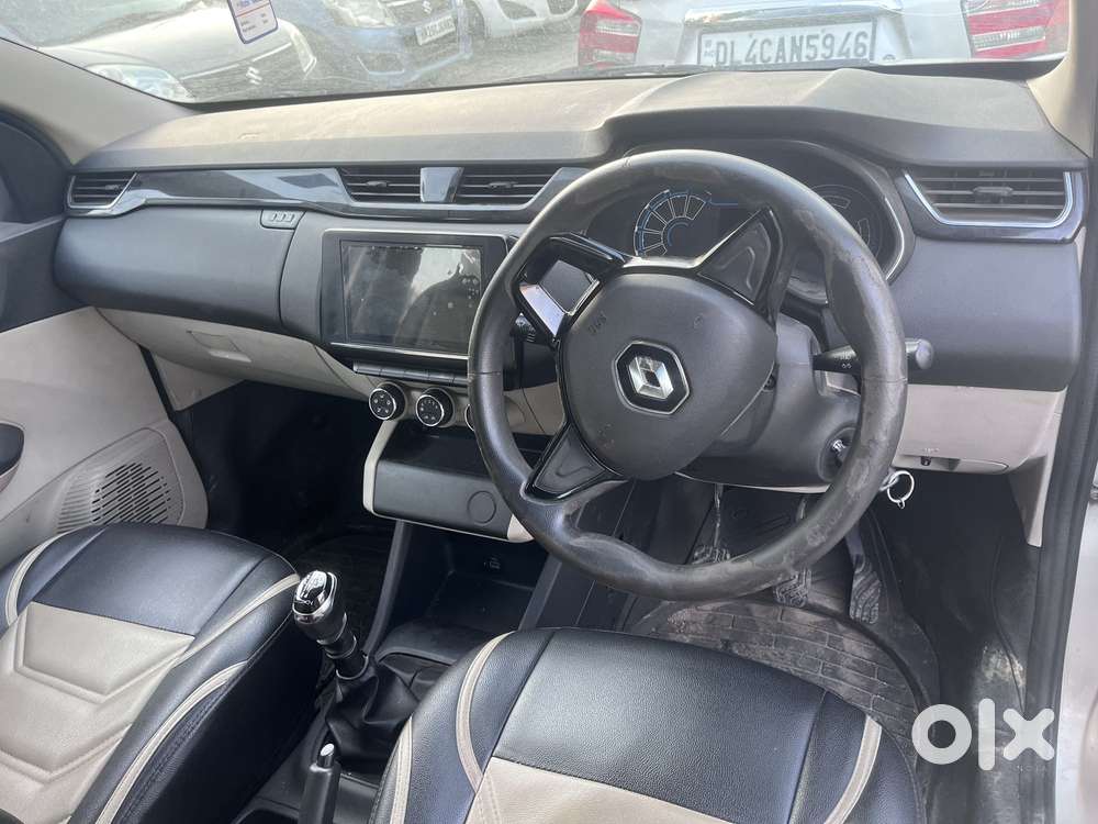 Renault Triber Rxt, 2019, Petrol