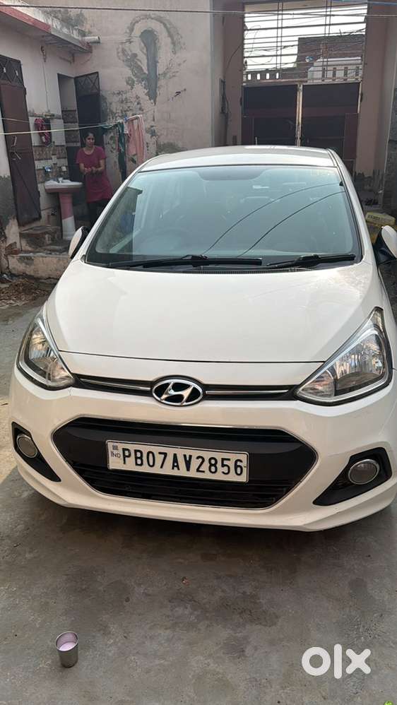 Hyundai Xcent Diesel 2015