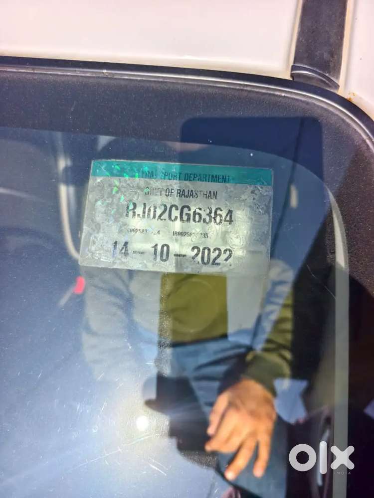 Maruti Suzuki Alto 2022, Second Owner, Manual