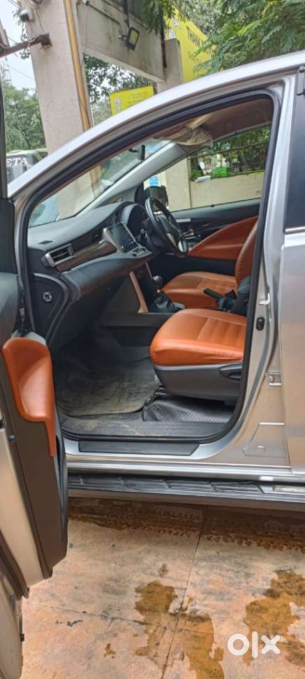 Toyota Innova Crysta 2.4 Vx Mt 8s, 2021, Diesel