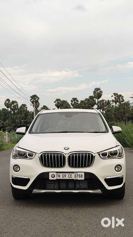 Bmw X1 2.0 Sdrive20d Xline, 2016, Diesel