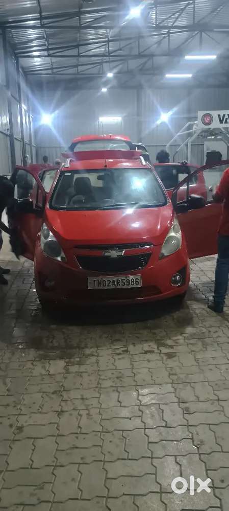 Chevrolet Beat 2011 Petrol 53200 Km Driven