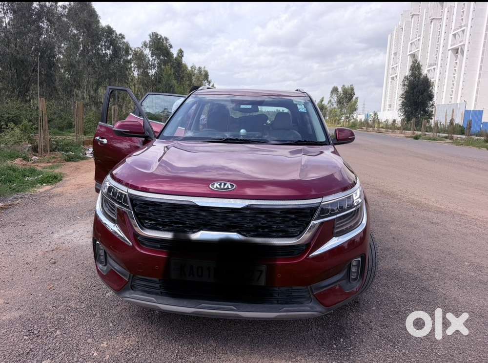 Kia Seltos Diesel 2020