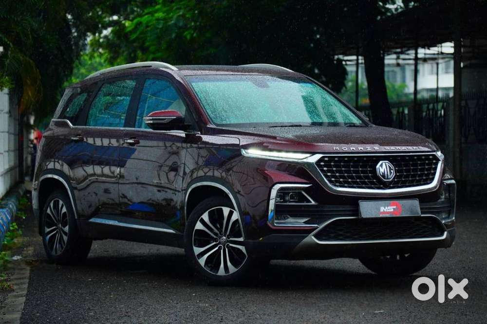 Mg Hector Sharp At, 2021, Petrol