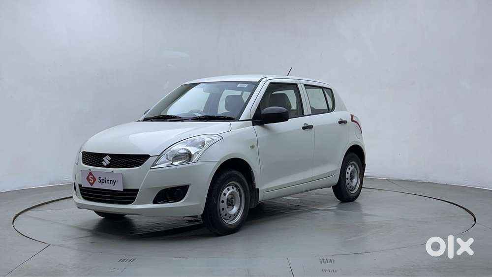 Maruti Suzuki Swift 1.3 Lxi, 2013, Petrol