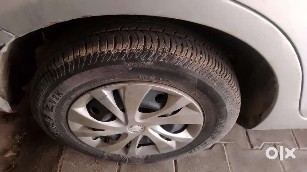Maruti Suzuki Dzire Tour 2014