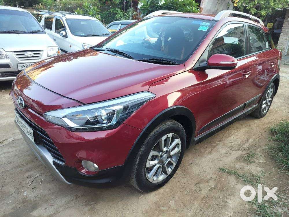 Hyundai I20 Active 1.4 S, 2020, Cng & Hybrids