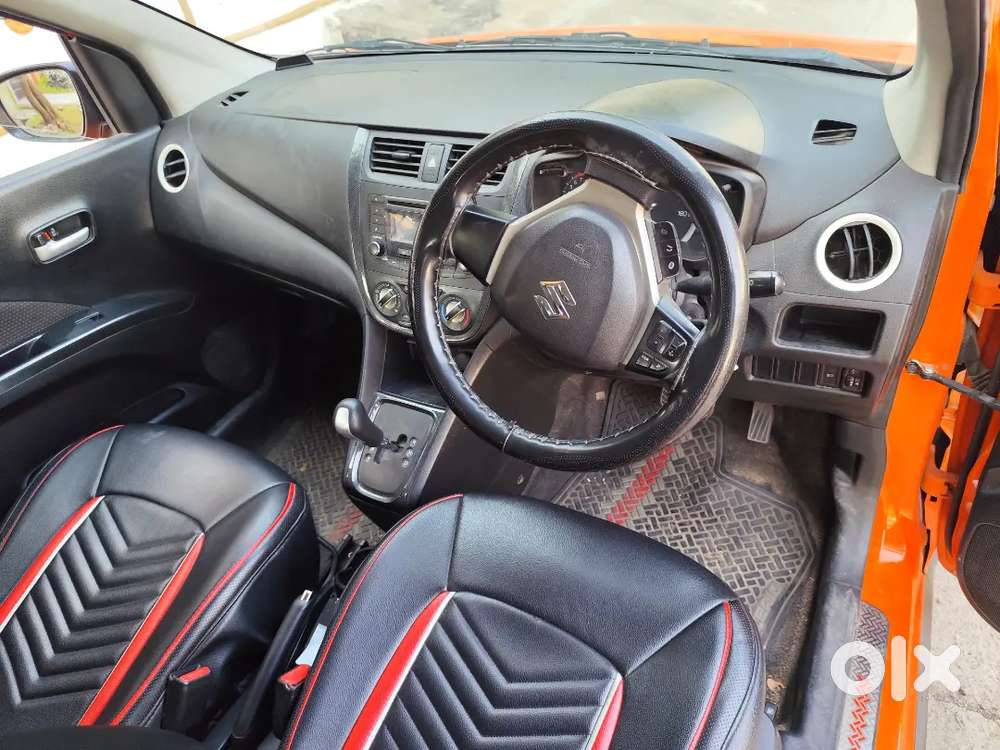 Maruti Suzuki Celerio 2018 Zxi Amt