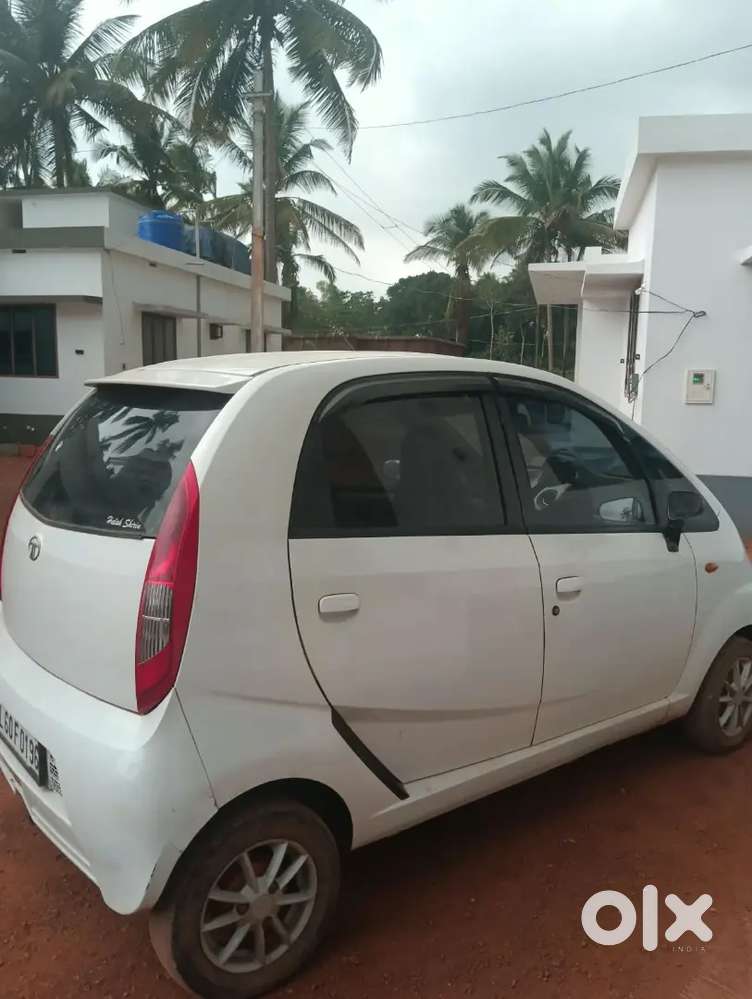 Tata Nano Good Condition And 4 New Tyres