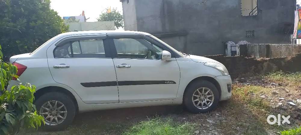 Maruti Suzuki Dzire 2014