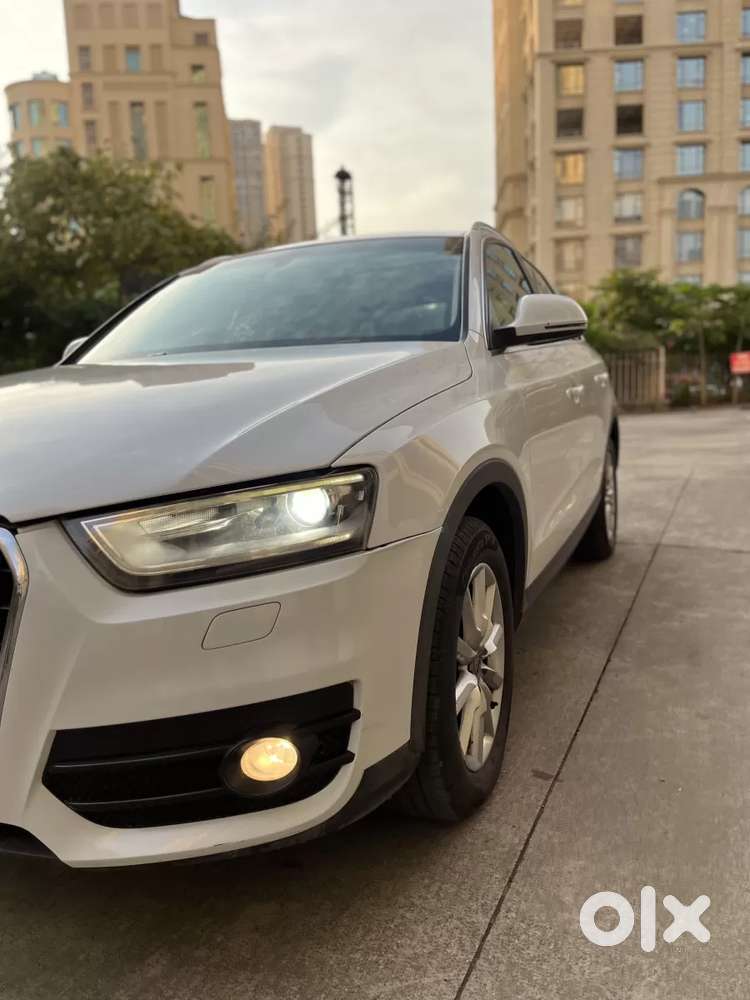 Audi Q3, 2014, Diesel
