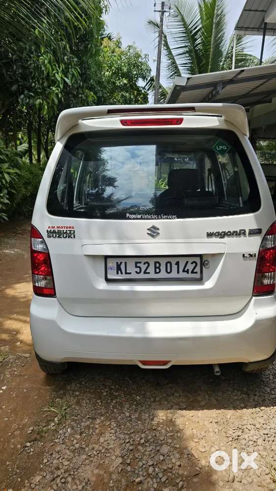 Maruti Suzuki Wagon R Duo Lxi 2010 Model
