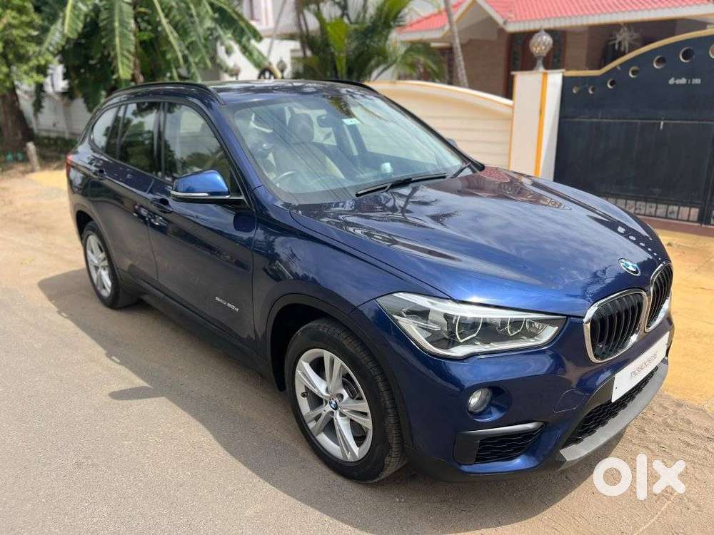 Bmw X1, 2017, Diesel