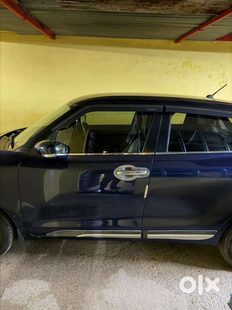 Maruti Suzuki Swift 2018 Petrol 46515 Km Driven