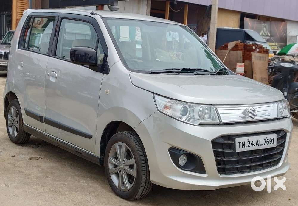 Maruti Suzuki Stingray Vxi Optional, 2018, Petrol