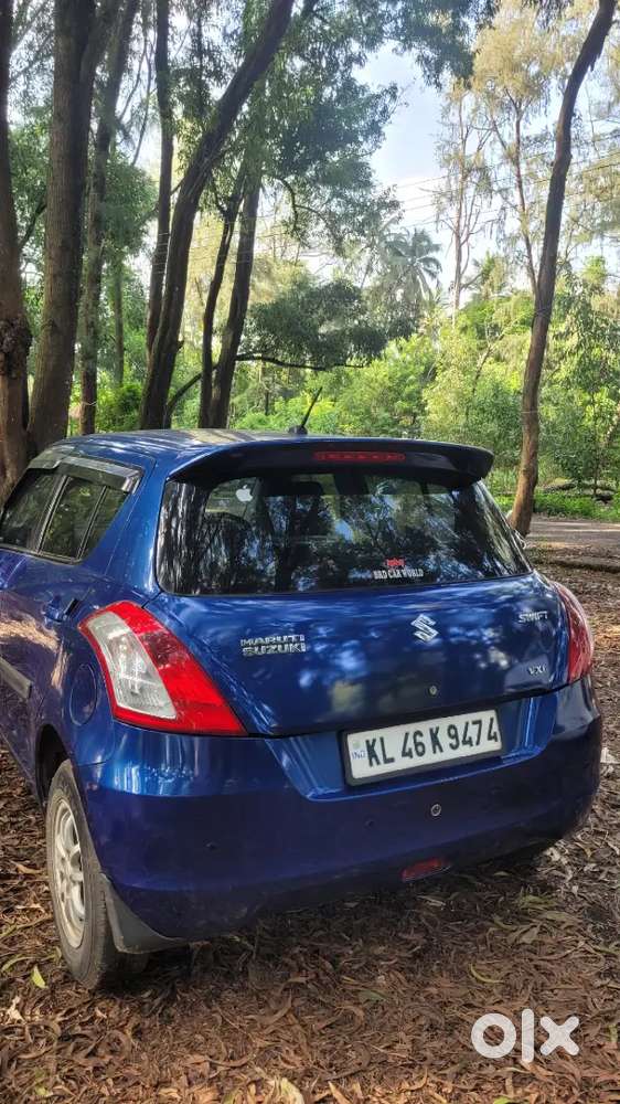 Maruti Suzuki Swift 2015