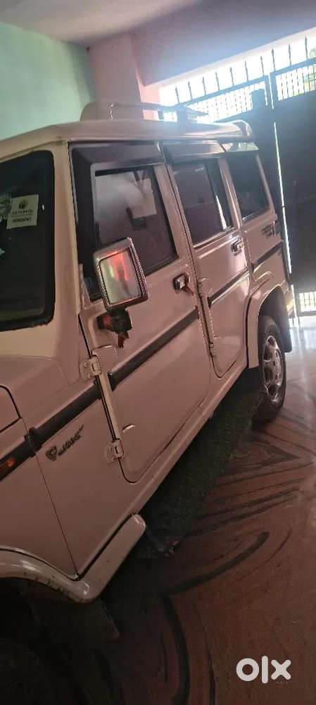 Mahindra Bolero Power Plus 2018