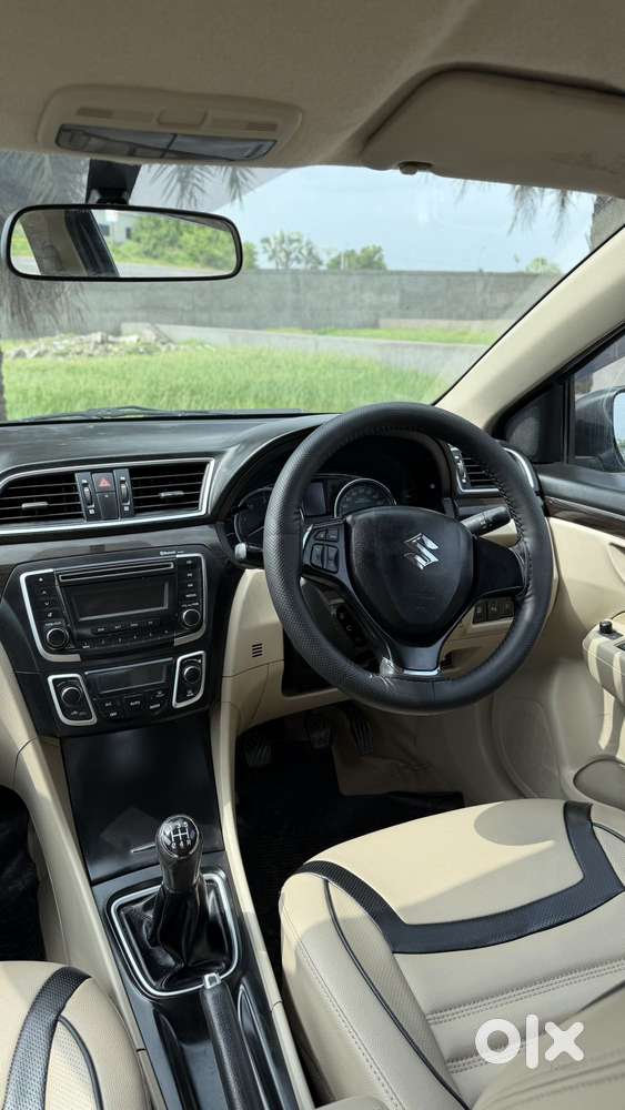 Maruti Suzuki Ciaz 1.5 Delta Shvs Mt, 2017, Diesel