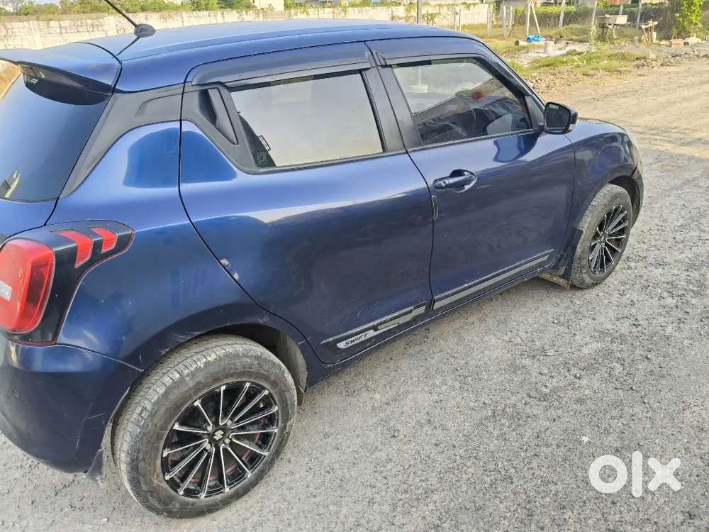 Maruti Swift 2019 Petrol Manual