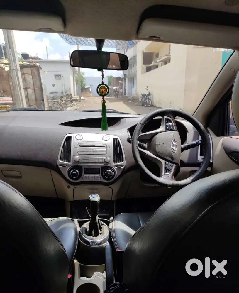 Hyundai I20 2011