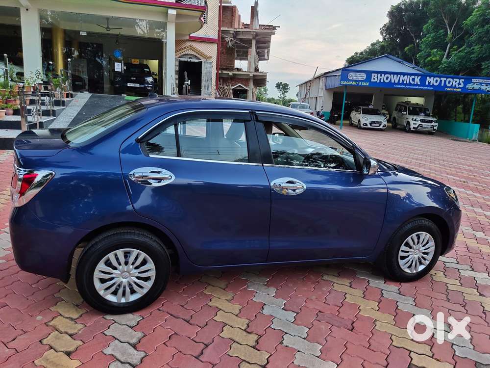 Maruti Suzuki Dzire 1.2 Vxi, 2018, Petrol