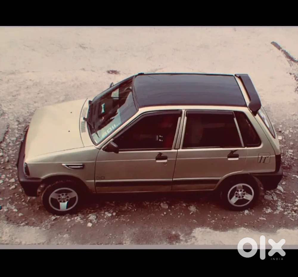 Maruti Suzuki 800 2006 Petrol 85000 Km Driven