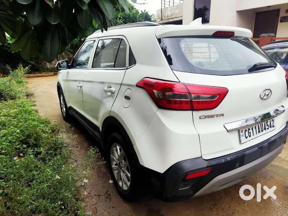 Hyundai Creta 1.6 Sx Vtvt 2019