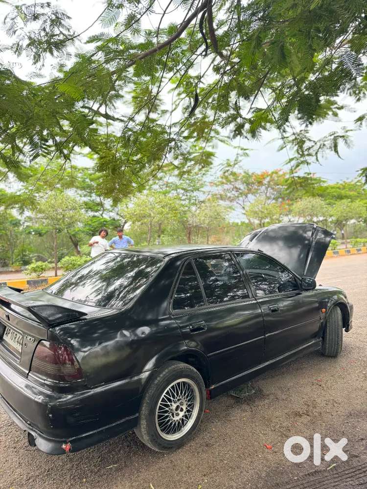 Honda City 2001 Petrol Manual