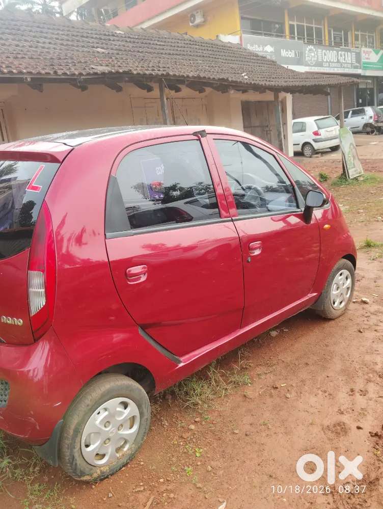 Tata Nano Xt 2015