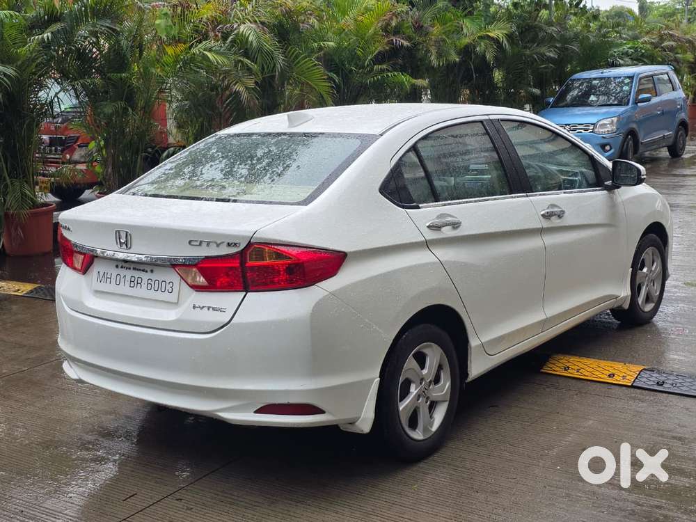 Honda City I Vtec Cvt Vx, 2015, Petrol