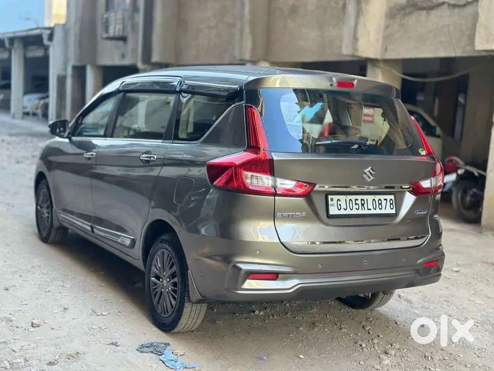 Ertiga Zxi Manual