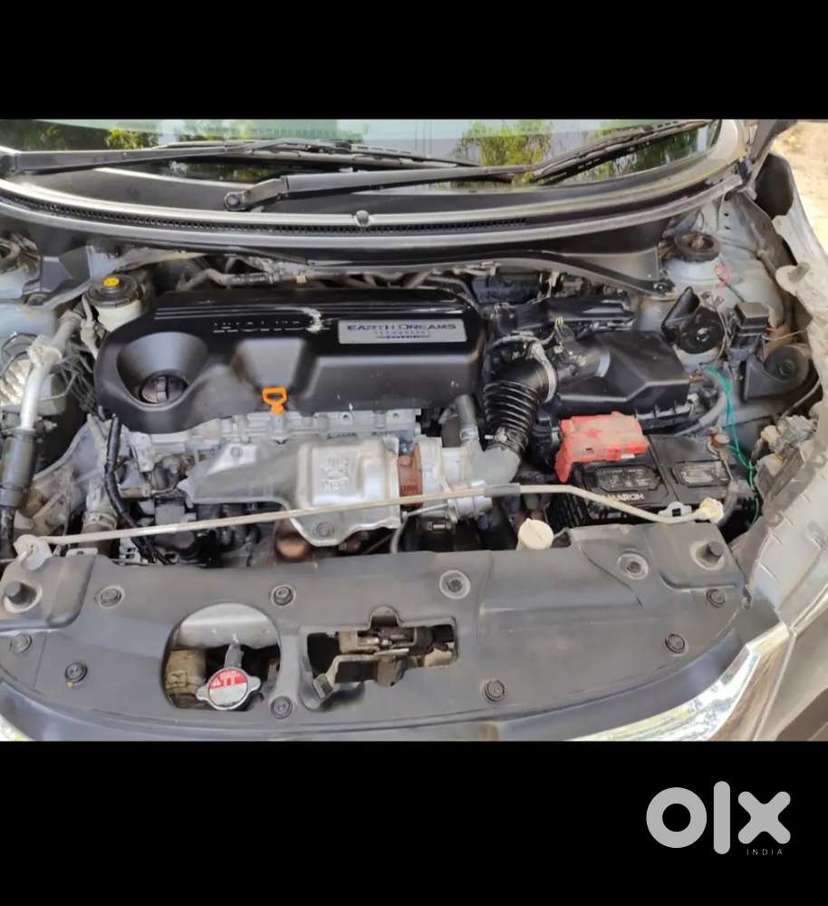 Honda Br-v 2018 Diesel Well Maintained