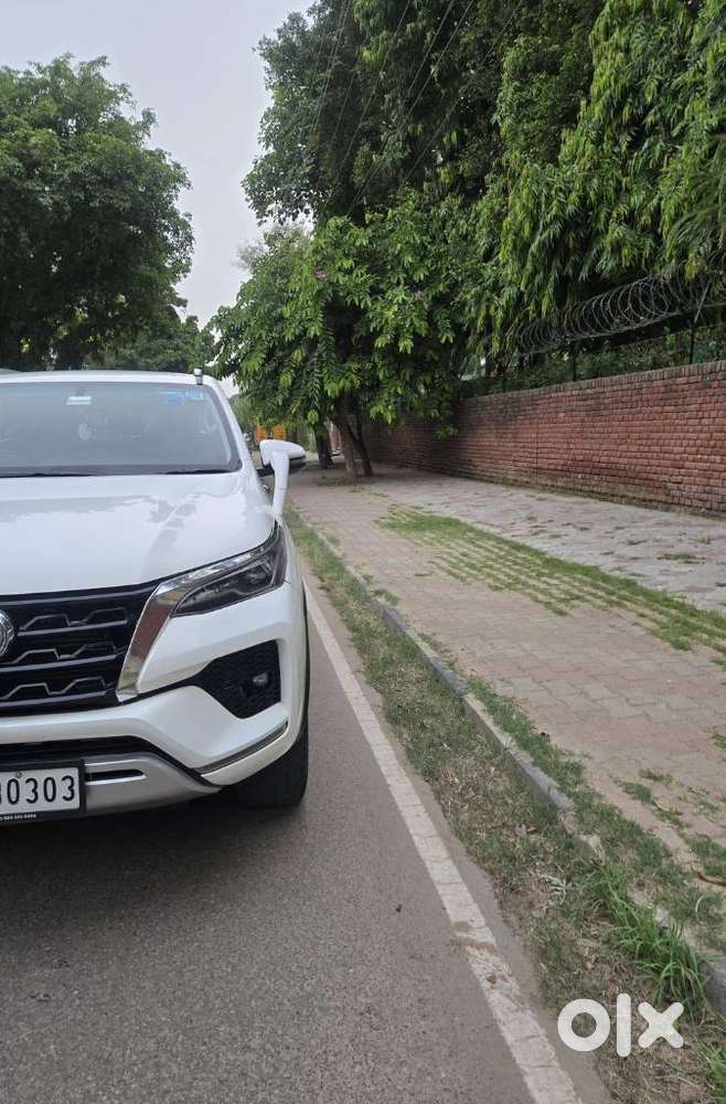 Toyota Fortuner 4x2 At 2.8 Diesel, 2020, Diesel