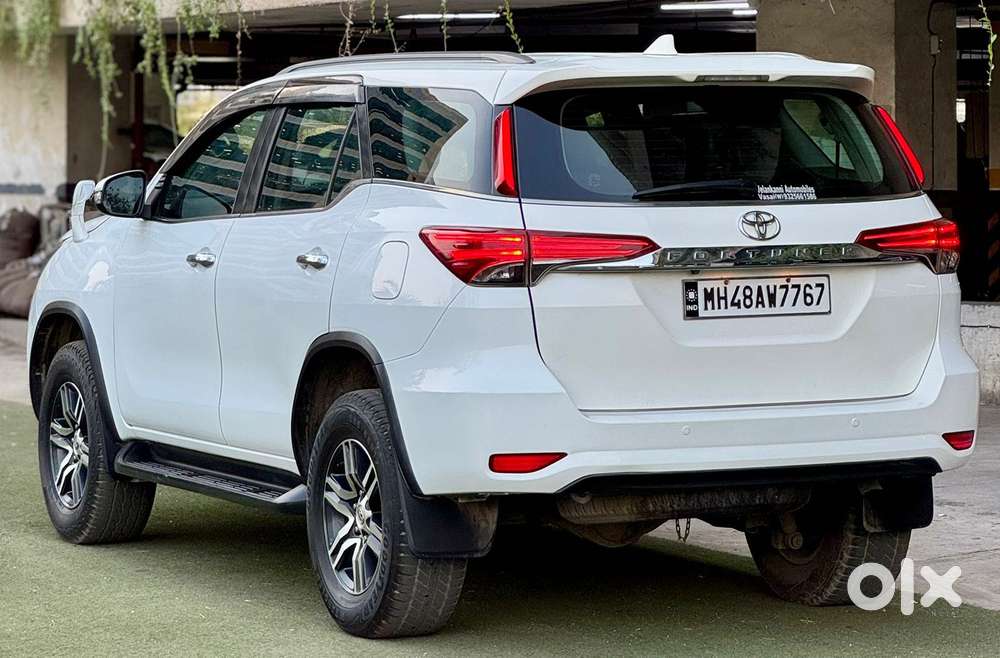 Toyota Fortuner 4x2 At 2.8 Diesel, 2018, Diesel