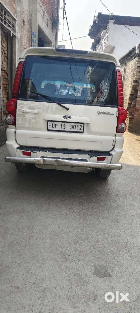 Mahindra Scorpio Classic Diesel Good Condition