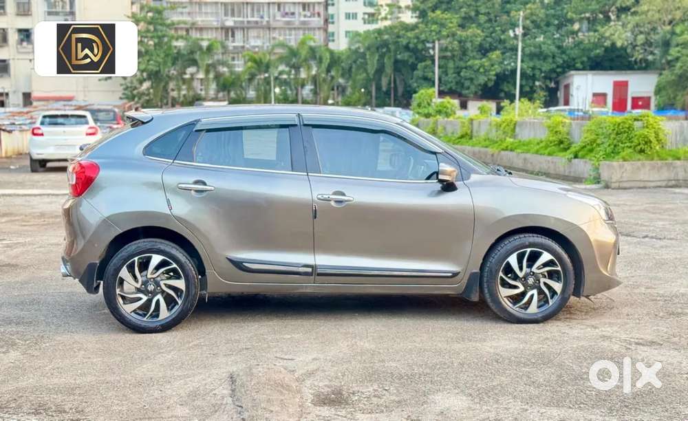 Maruti Suzuki Baleno 1.3 Zeta, 2021, Petrol