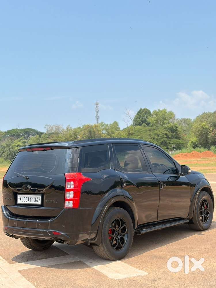 Mahindra Xuv500 Diesel 2011