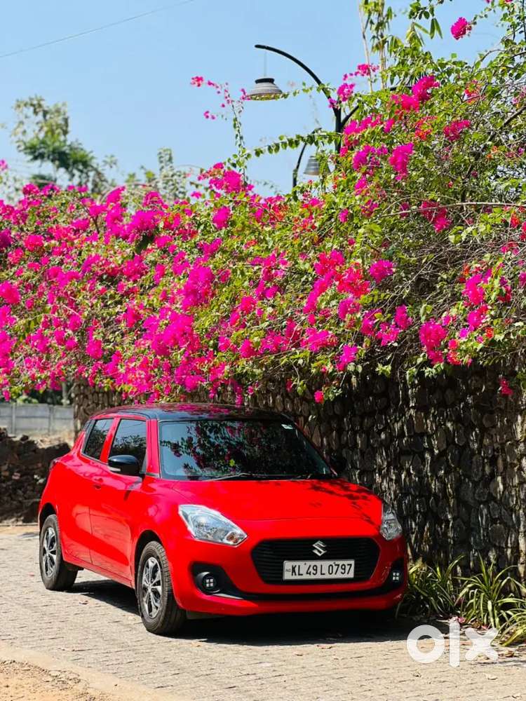 Maruti Suzuki Swift 2019