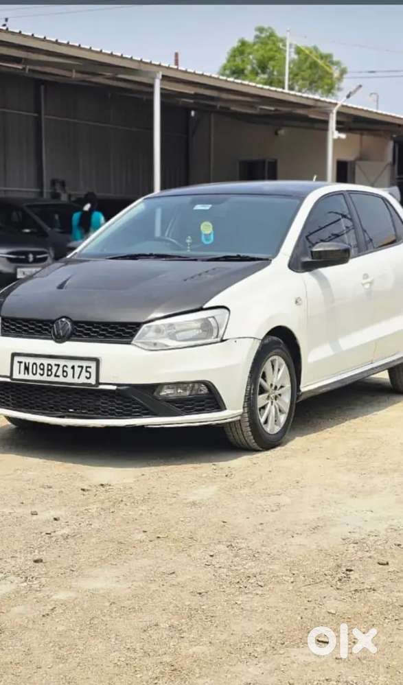 Volkswagen Polo Tdi 2015