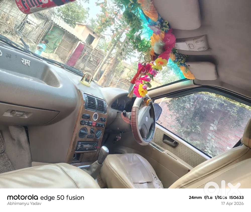 Tata Safari 2015 Diesel 135000 Km Driven