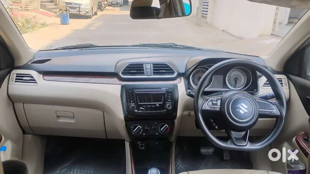 Maruti Swift Dzire Vdi 2017