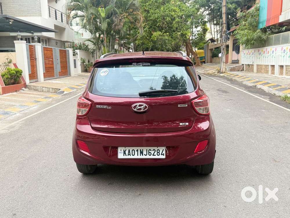 Hyundai Grand I10 Asta 1.2 (o) Vtvt, 2016, Petrol